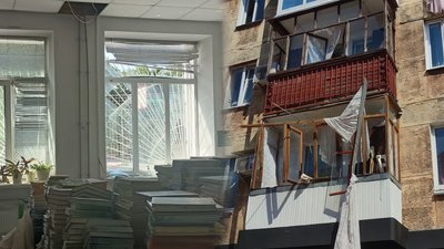 40 мільйонів гривень планує виділити міська влада Чернігова на відновлення пошкоджених будинків та школи №3