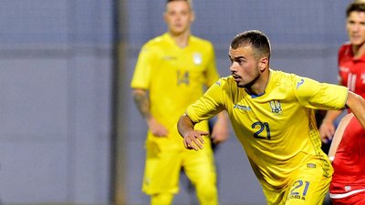 Українська "молодіжка" розгромила Північну Ірландію в останньому матчі відбору на Євро-2021
