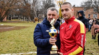 Команда 3-го полку виборола кубок турніру пам’яті Євгена Бурка Команда 3-го полку виборола кубок турніру пам’яті Євгена Бурка