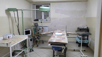 У Луцькому пологовому будинку від початку війни народилися 80 дітей У Луцькому пологовому будинку від початку війни народилися 80 дітей