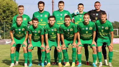 Зіграли внічию: відбувся поєдинок тернопільської "Ниви" з футбольним клубом "Діназ" Зіграли внічию: відбувся поєдинок тернопільської "Ниви" з футбольним клубом "Діназ"