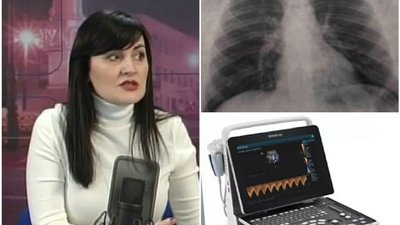 "УЗД легенів – новий інструмент в діагностиці COVID-19" – Макарук