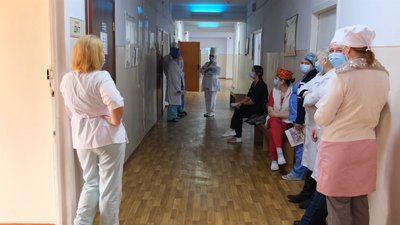 Миколаївщина отримала 12 300 доз вакцини проти COVID-19