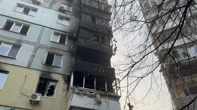 Наслідки обстрілів, Запоріжжя, 22 жовтня 2025 року