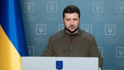 Росія отримує від ЄС майже по мільярду євро на день за енергоресурси — Зеленський