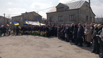 Проходив навчання в Англії та любив природу: на Тернопільщині поховали бійця Ігоря Пришляка Проходив навчання в Англії та любив природу: на Тернопільщині поховали бійця Ігоря Пришляка