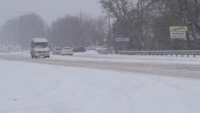 Негода на Вінниччині