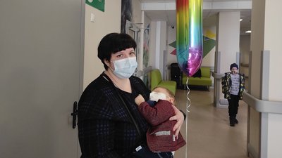 Рік тому в Україні провели першу операцію з пересадки кісткового мозку. Які перспективи