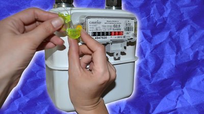 45 відсотків газових лічильників на Миколаївщині після перевірки виявилися непридатними