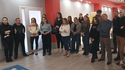 Учасники навчань Учасники навчань