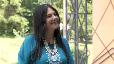 "Територія А", шоубізнес, дерусифікація заради перемоги. Інтерв'ю з Анжелікою Рудницькою