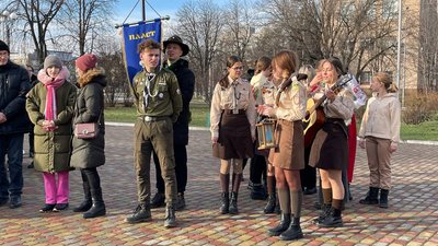 Вогонь Миру в Черкасах Вогонь Миру в Черкасах