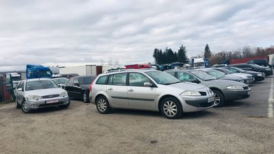 В області за пільговий період розмитнили 4 151 автівку на єврономерах В області за пільговий період розмитнили 4 151 автівку на єврономерах