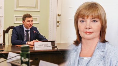 Звільнені з посад двоє заступників мера Харкова