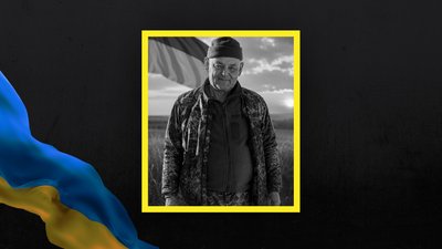 56-річний захисник Олексій Калюх