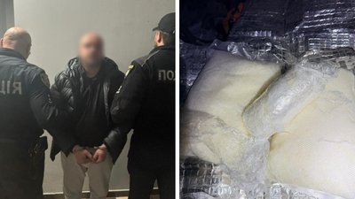 До 9 років ув'язнення засудили дніпрянина, якого затримали за збут психотропів