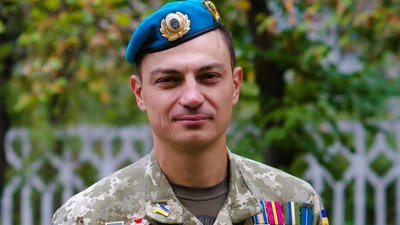 Біжу за Героя. Миколаївець взяв участь у забігу в пам’ять про побратима Біжу за Героя. Миколаївець взяв участь у забігу в пам’ять про побратима
