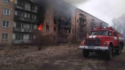 14 березня планується евакуація з Гірського, Новотошківського та Світличного