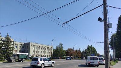 На Полтавщині запрацювали вісім камер фіксації швидкості: де саме На Полтавщині запрацювали вісім камер фіксації швидкості: де саме