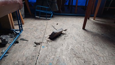 У Харкові попри ракетні обстріли центру планують відновити намет "Все для перемоги" У Харкові попри ракетні обстріли центру планують відновити намет "Все для перемоги"