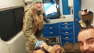 "Уп'ятьох перемогли 36 росіян". Історія воїна 77 батальйону 102 бригади з Франківщини Миколи Кавацюка "Уп'ятьох перемогли 36 росіян". Історія воїна 77 батальйону 102 бригади з Франківщини Миколи Кавацюка