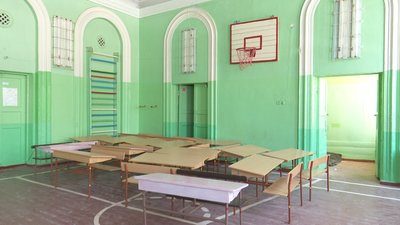 Дніпропетровщина: чому після ремонту за понад 4,5 мільйона гривень школа – в аварійному стані