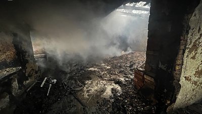 На Миколаївщині зросла кількість пожеж в житловому секторі — ДСНС На Миколаївщині зросла кількість пожеж в житловому секторі — ДСНС