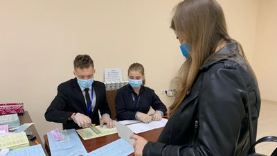 Виборча дільниця № 260913