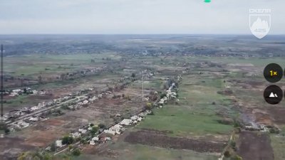 Люди у військовій формі зі зброєю ССО ЗСУ