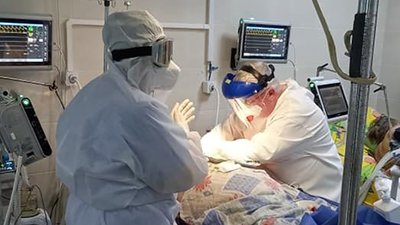 Коронавірус на Сумщині: за добу 677 нових інфікувань, 9 смертей від ускладнень, 194 людини одужали