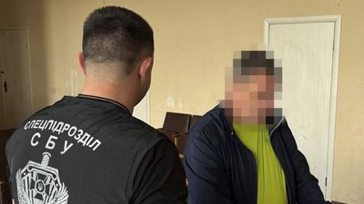 Керівник одного з ТЦК у Харкові