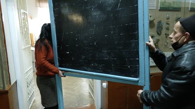 Рахівниці, арифмометри та раритетна лекція: у Рівному готують виставку, присвячену математиці Рахівниці, арифмометри та раритетна лекція: у Рівному готують виставку, присвячену математиці