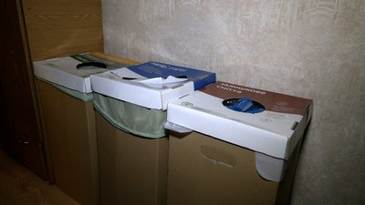 Пластик відправляють поштою на переробку: як у Чернігові сортують та утилізують сміття Пластик відправляють поштою на переробку: як у Чернігові сортують та утилізують сміття
