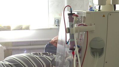 У Миколаєві пацієнти Центру гемодіалізу отримали ліки від волонтерів У Миколаєві пацієнти Центру гемодіалізу отримали ліки від волонтерів