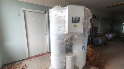 В Опішнянській ТГ на Полтавщині встановлять кисневу станцію: навіщо та яка ситуація в облаcті