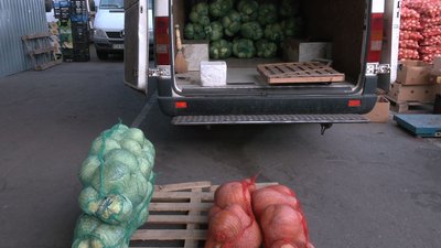 Здорожчання овочів на Черкащині: що кажуть експерти і продавці Здорожчання овочів на Черкащині: що кажуть експерти і продавці