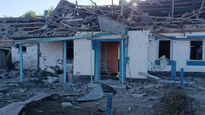 Армія РФ завдала понад 870 ударів по 46 населеним пунктам Запорізької області