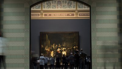 "Нічну варту" Рембрандта тепер можна роздивитися до найдрібніших деталей онлайн