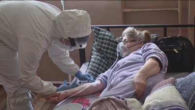 У вінницькому центрі СНІДУ бракує медичного персоналу