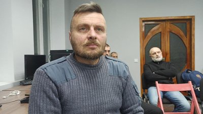 У тернопільському "Домі ветерана" провели лекцію з історії