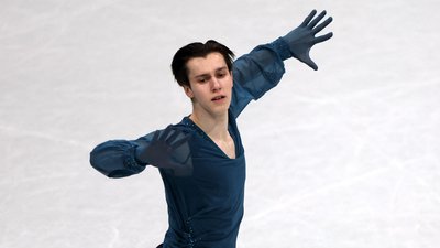 Фігурист Кирило Марсак змагається у довільній програмі на Олімпіаді-2026: пряма трансляція