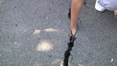 В Запоріжжі знову руйнуються будинки