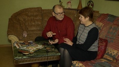 Сакральні роботи художника з Херсонщини Сакральні роботи художника з Херсонщини