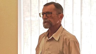 Директор Одеського історико-краєзнавчого музею Юрій Слюсар