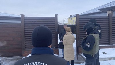 На Харківщині добували пісок на землях університету, де мали займатися наукою — прокуратура На Харківщині добували пісок на землях університету, де мали займатися наукою — прокуратура