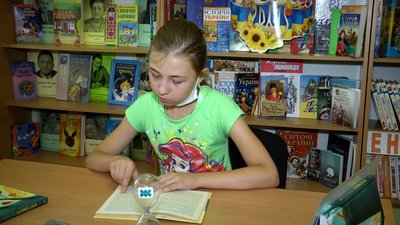 Школярі Житомира розпочали змагання у конкурсі на швидке читання Школярі Житомира розпочали змагання у конкурсі на швидке читання
