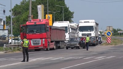 У Миколаєві намагаються розв’язати проблему заторів