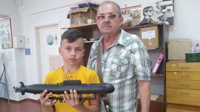 У Житомирі визначили переможців обласних змагань з судномодельного спорту У Житомирі визначили переможців обласних змагань з судномодельного спорту