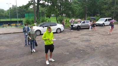 На ЗНО з англійської на Тернопільщині зареєструвалися майже 2600 абітурієнтів На ЗНО з англійської на Тернопільщині зареєструвалися майже 2600 абітурієнтів