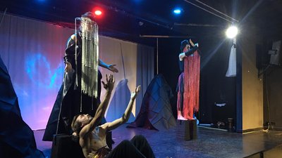 У Львові покажуть виставу "Легенда про вічне життя" присвячену Івану Франку